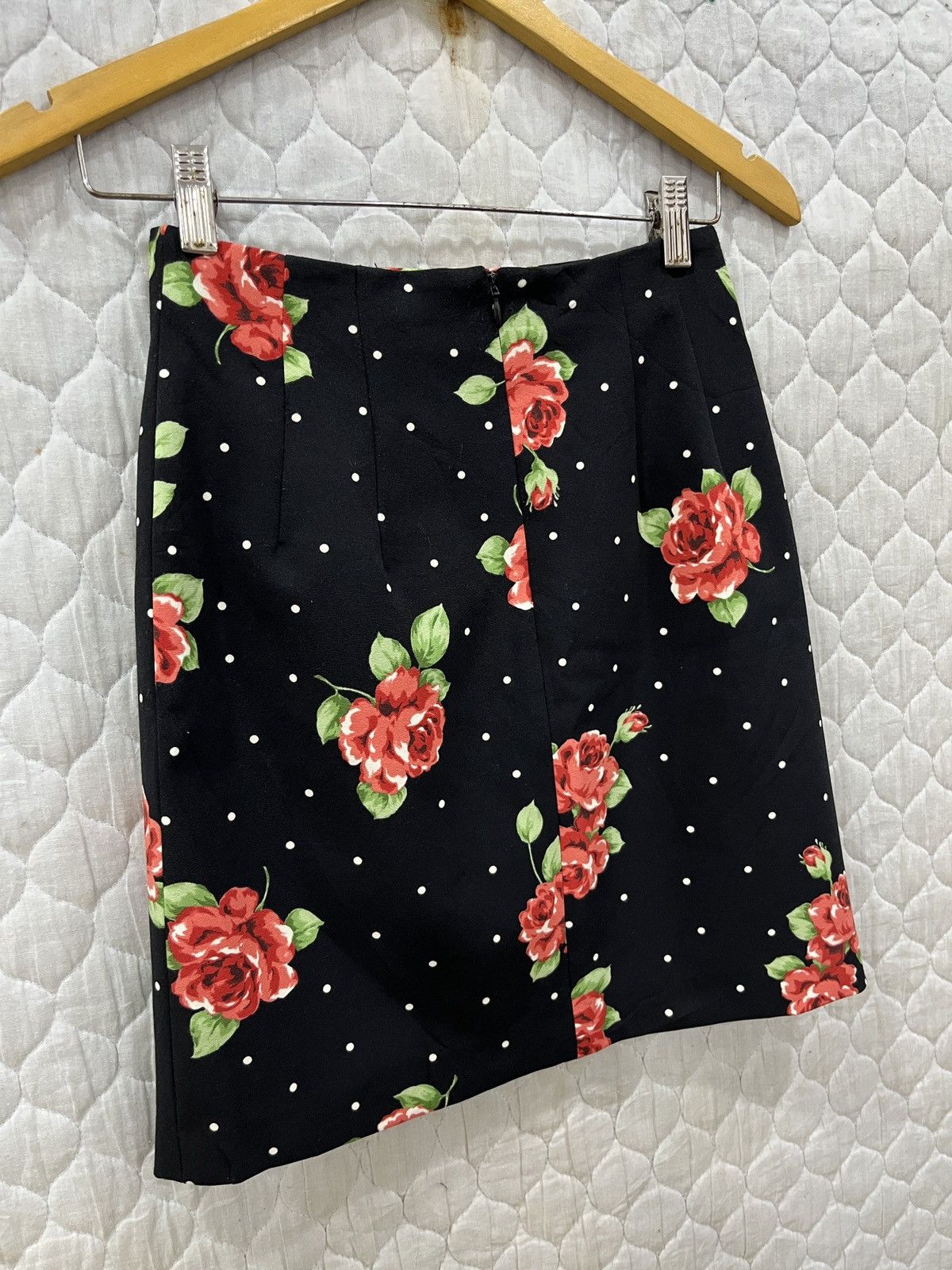 Designer - (Ooo). CECIL MCBEE JAPANESE HYPEBEAST FLORAL SKIRTS - 6