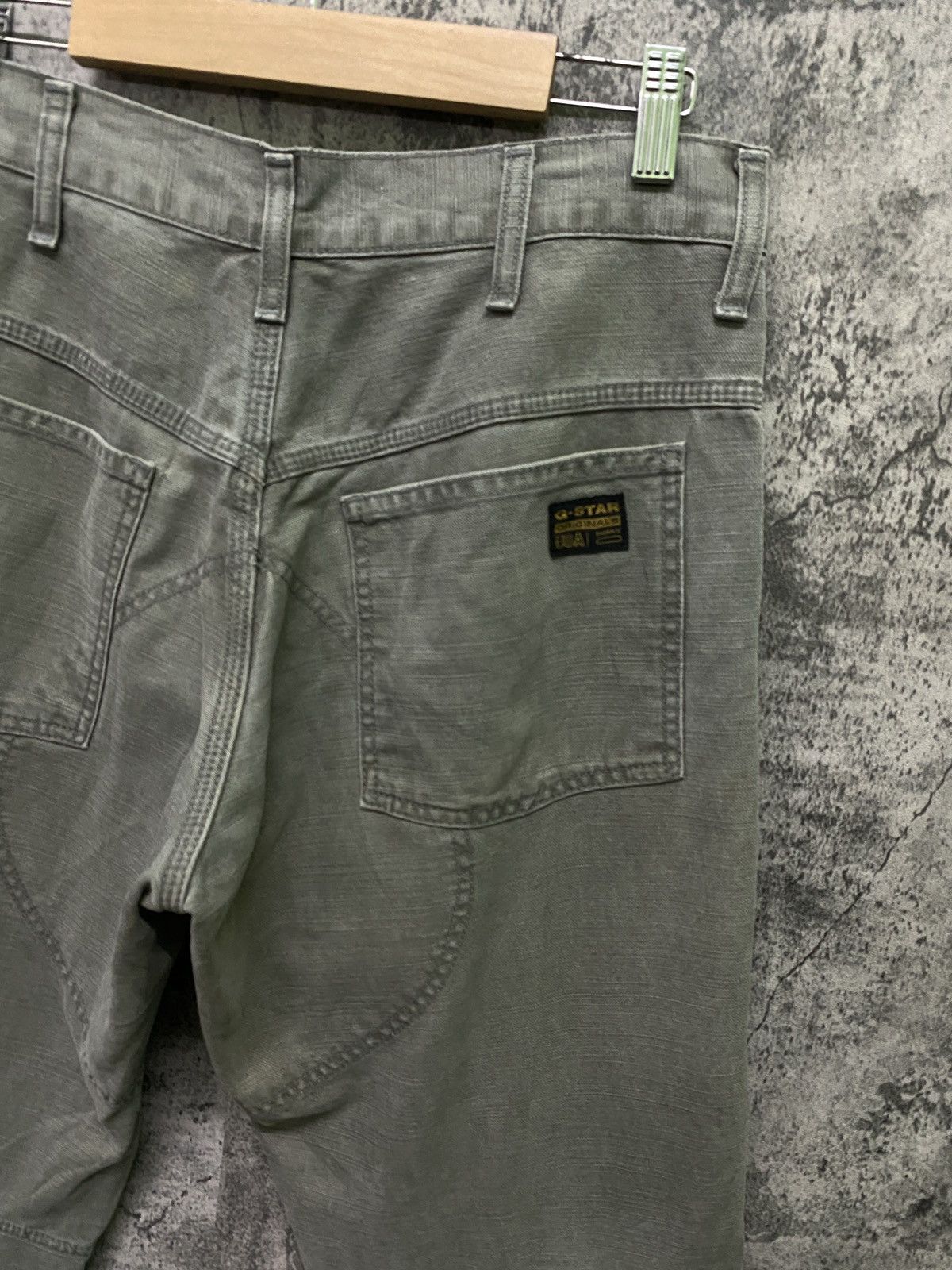 Vintage G-STAR RAW Shortcut Engineer Hybrid Pants - 10