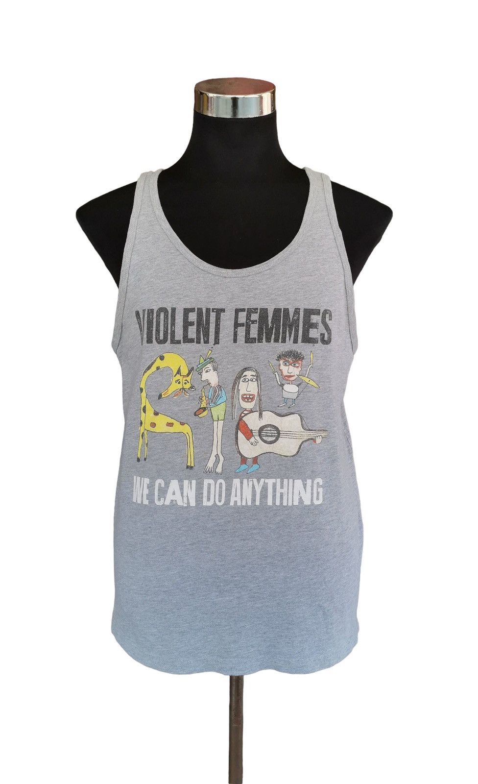 Band Tees - VIOLENT FEMMES TANKTOP - 6