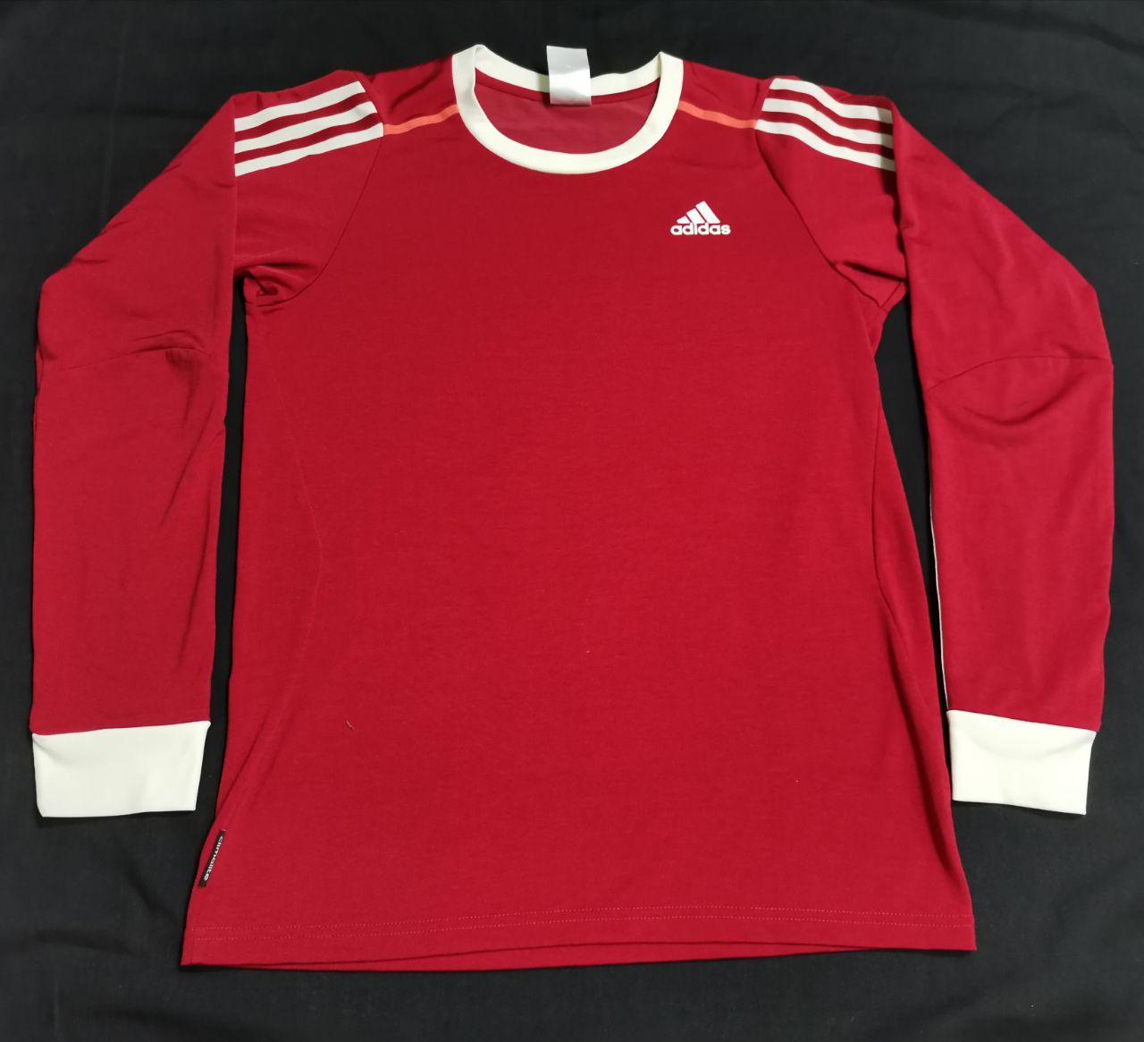 Adidas 3 stripes jersey vintage - 4