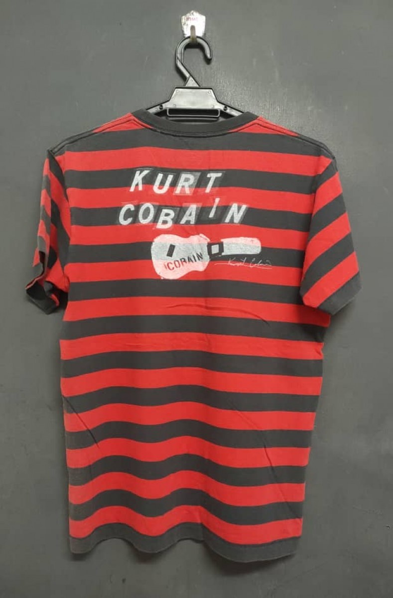Band Tees - Stripes T - 1