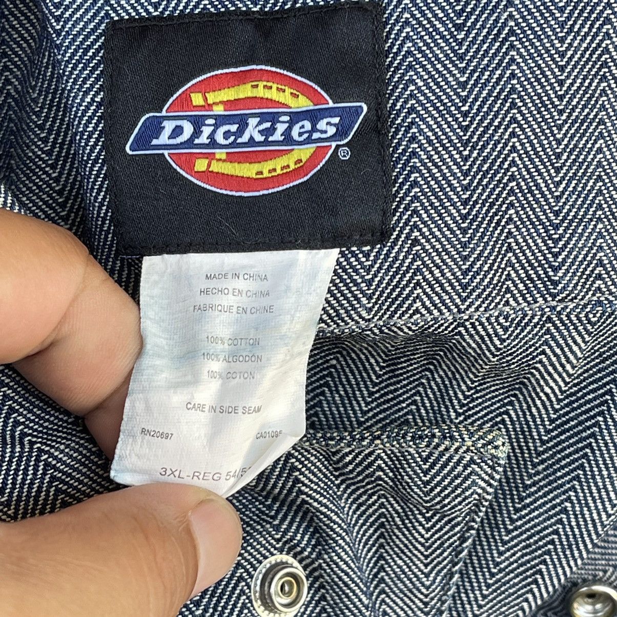 🔥Best Offer🔥 Vintage 90s Dickies Coverall - 12
