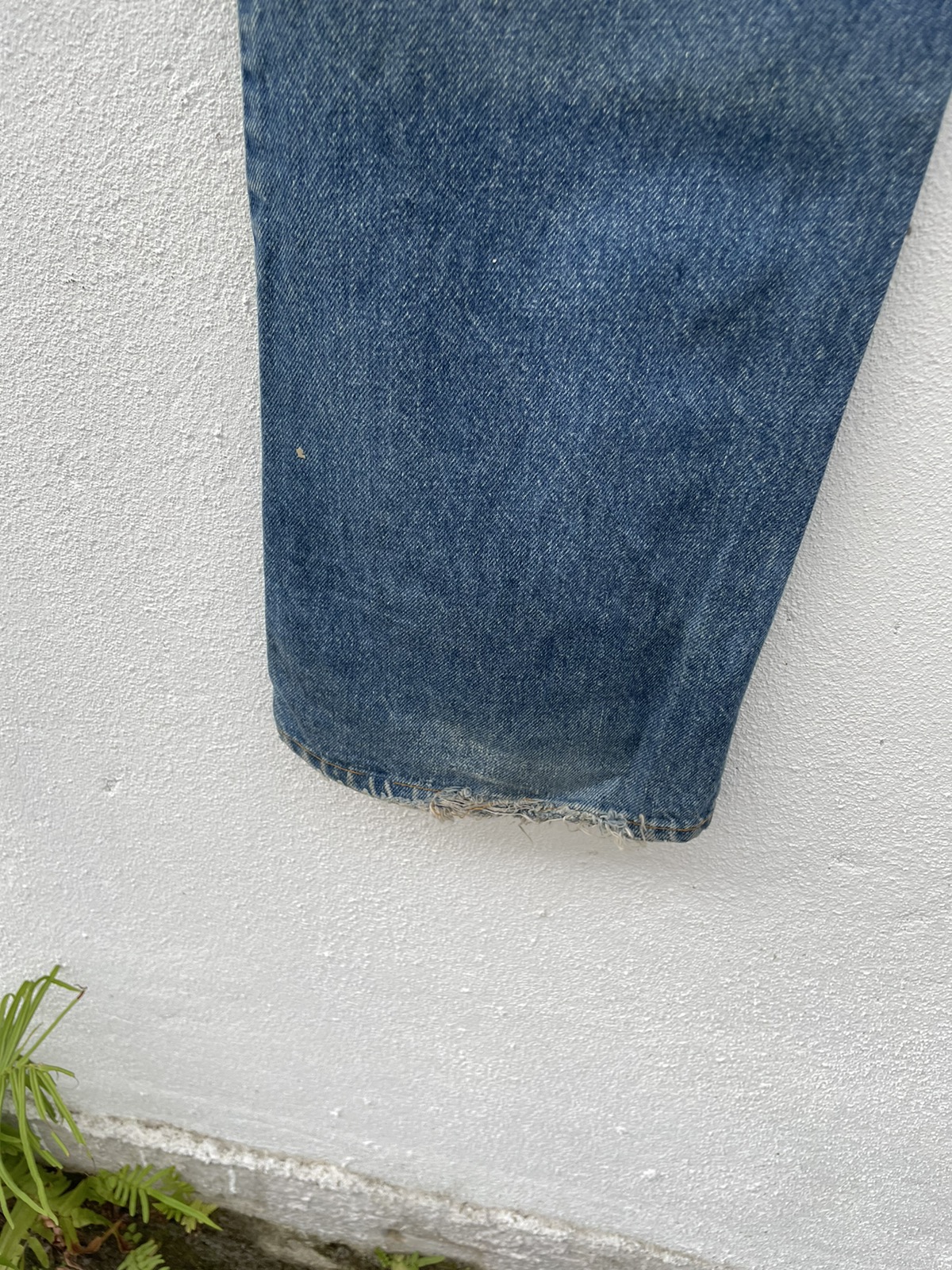 Vintage - Vintage 70s Levi’s Orange Tab Flare Jeans - 11