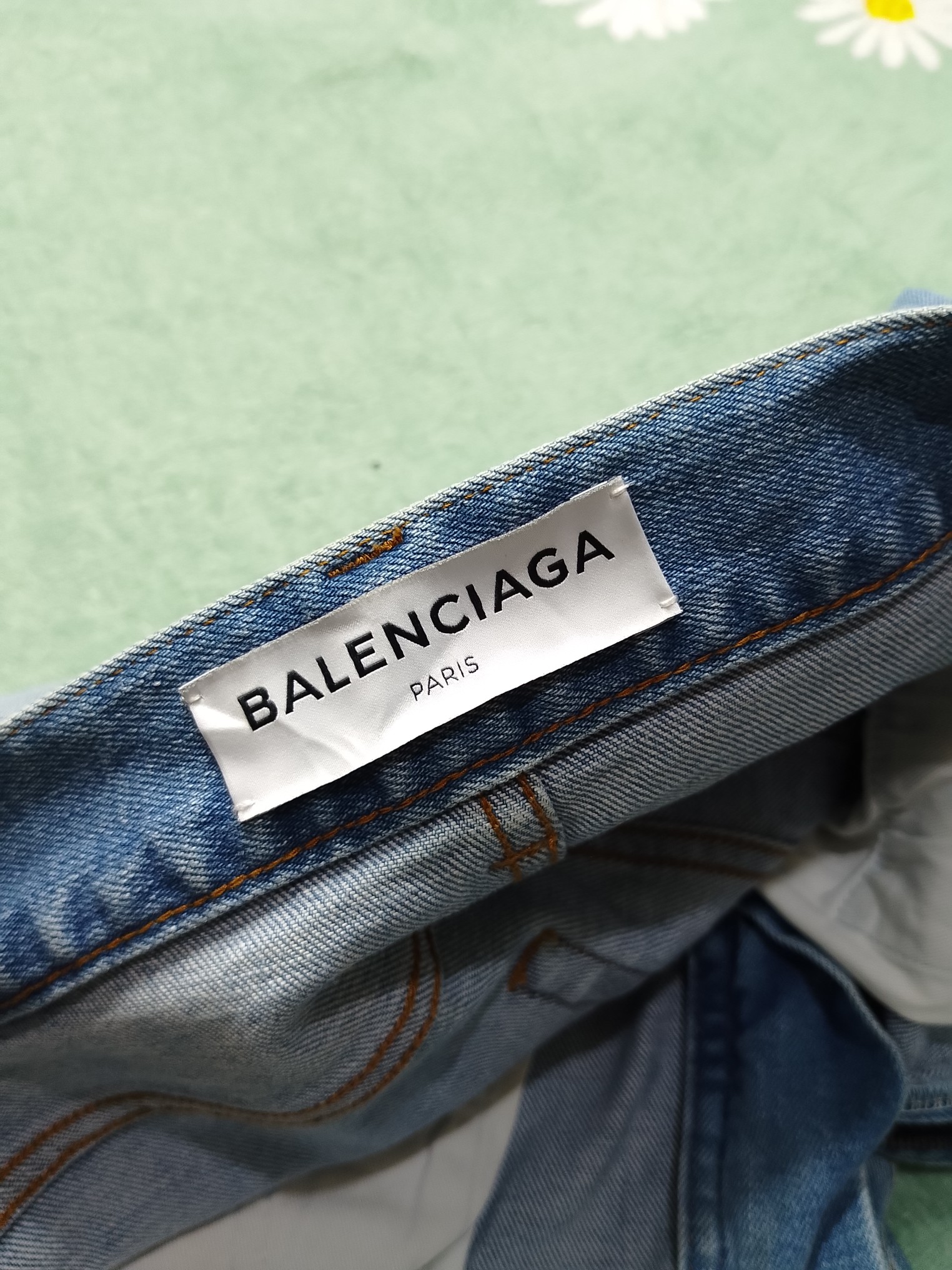 Balenciaga Archetype Fall Winter 17 Destroy Pants - 8