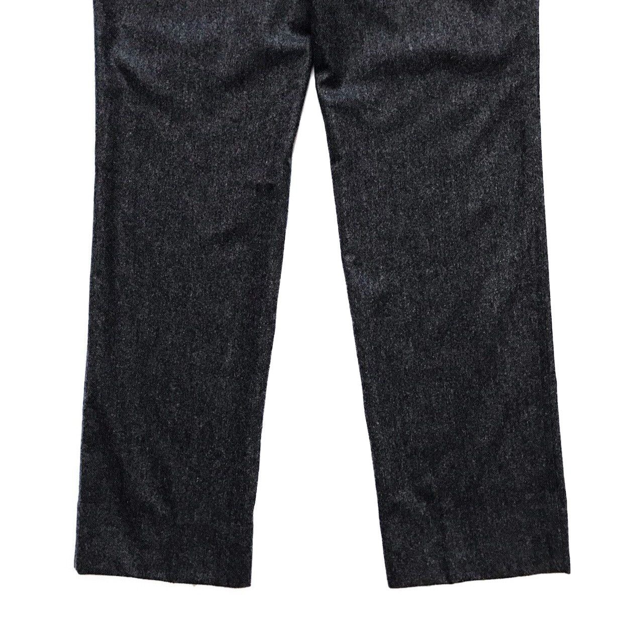 BOTTEGA VANETA WOOL CARGO TROUSER PANTS - 6