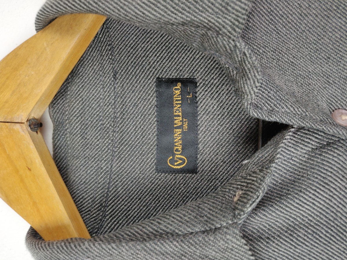 Gianni - Italy Button Up Shirt Oxford - 6