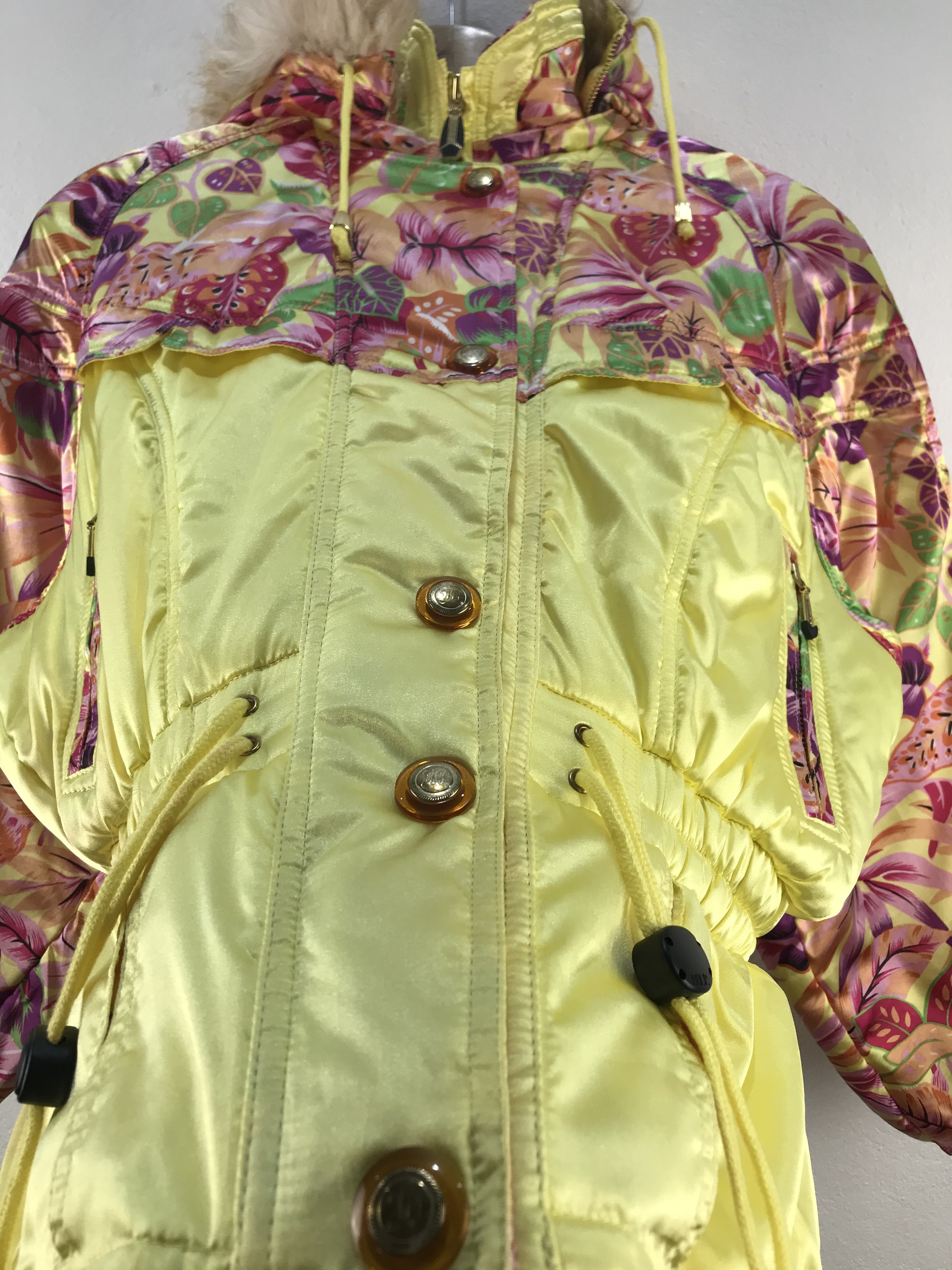 Ski - Vintage Windex Pro Ski Wear Jacket - 8