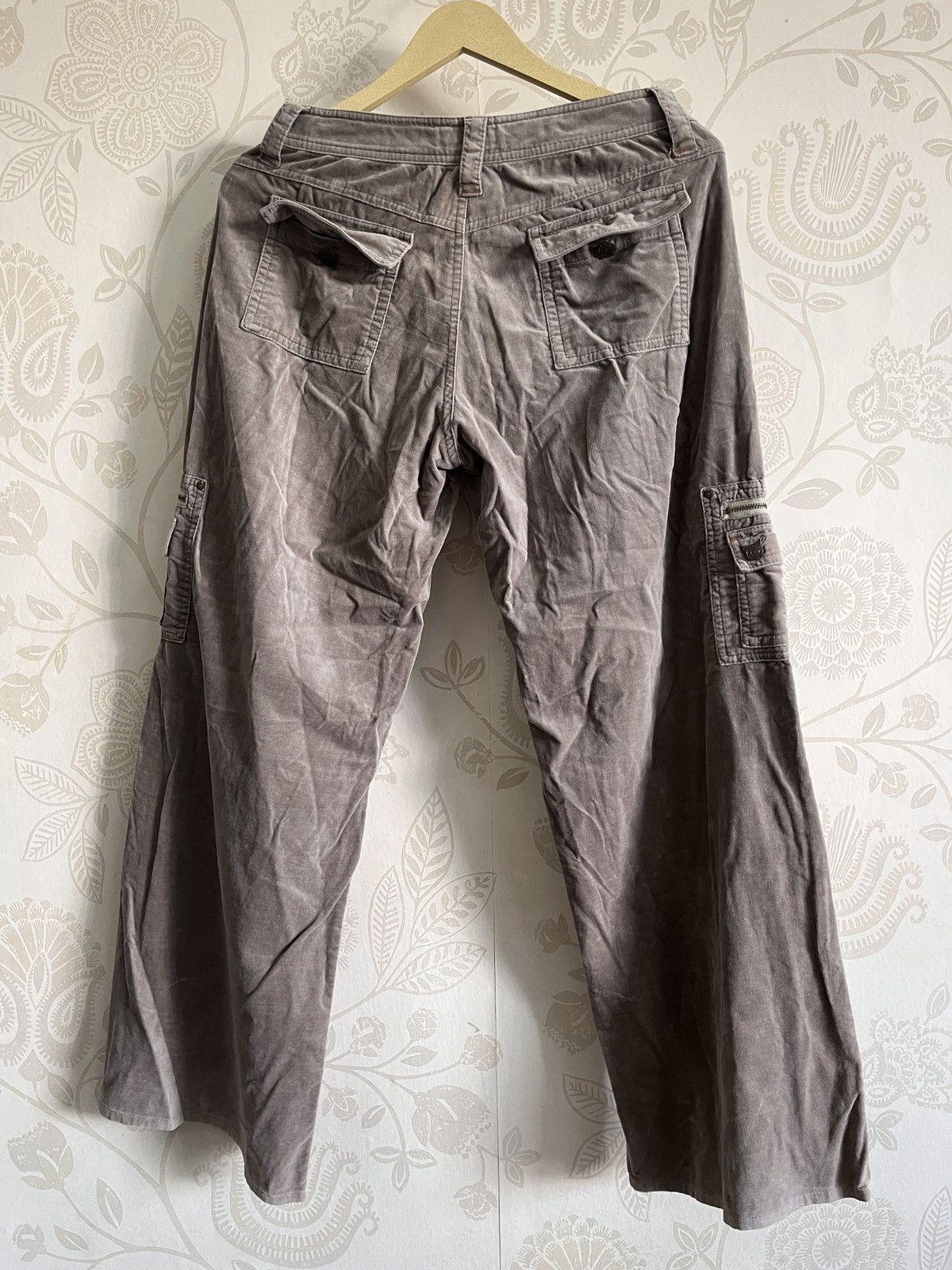 Designer - Vintage Custom Made The Ginza Casual Pants - 10