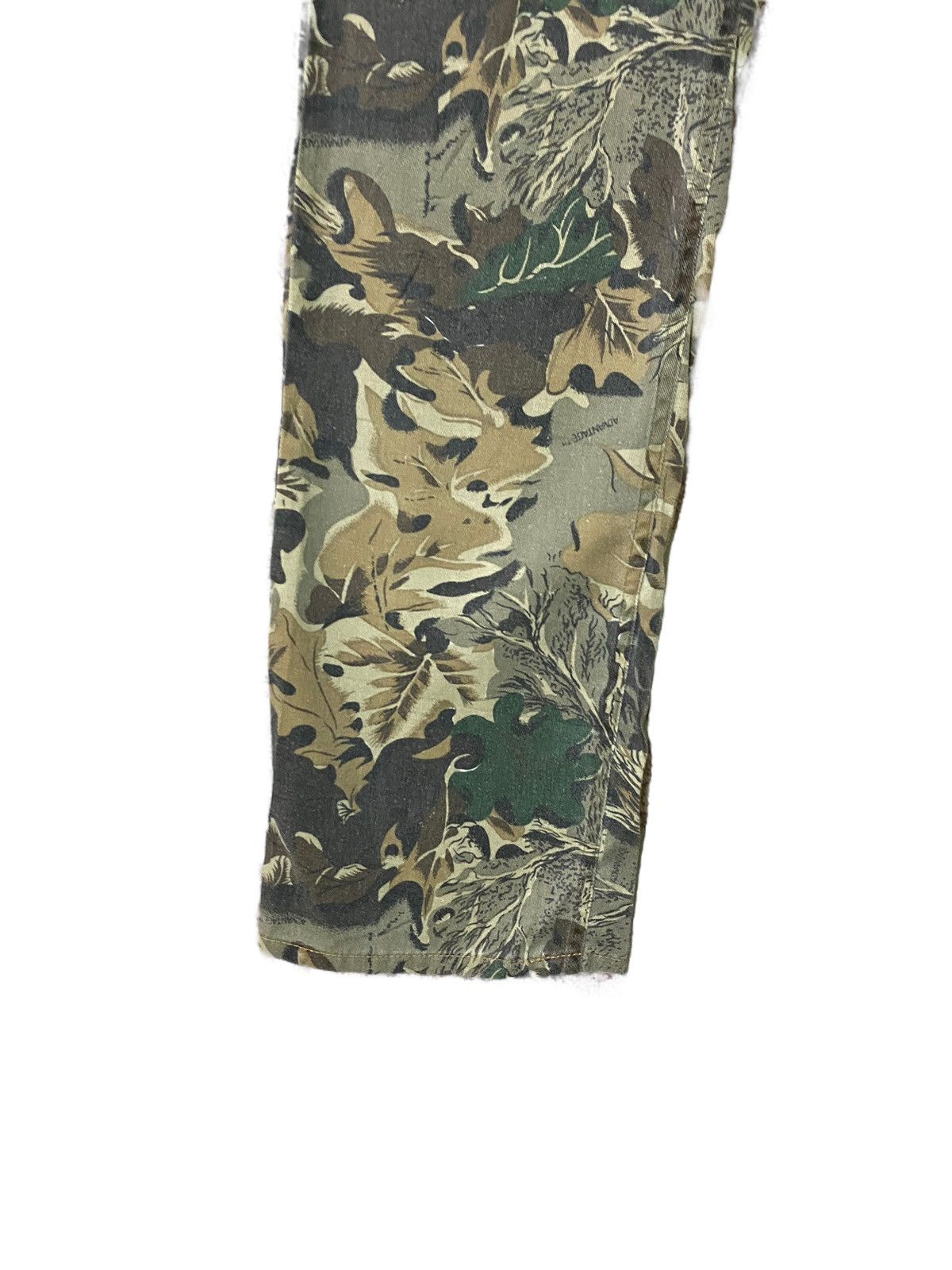 Military - Camo Rhythmix Advantage Full Print Pants - 9