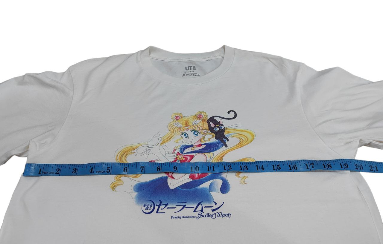 Japanese Brand - Sailor Moon Sailormoon Pretty Guardian Anime No 2 Size M - 4