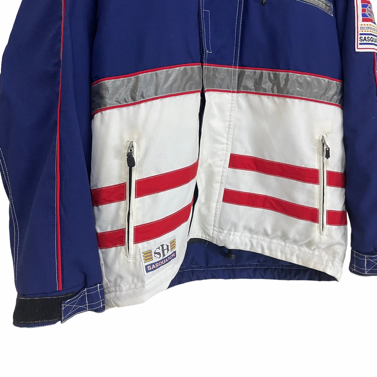 💥 SASQUTCH Outdoor Zipper Hoodie Jacket - 6