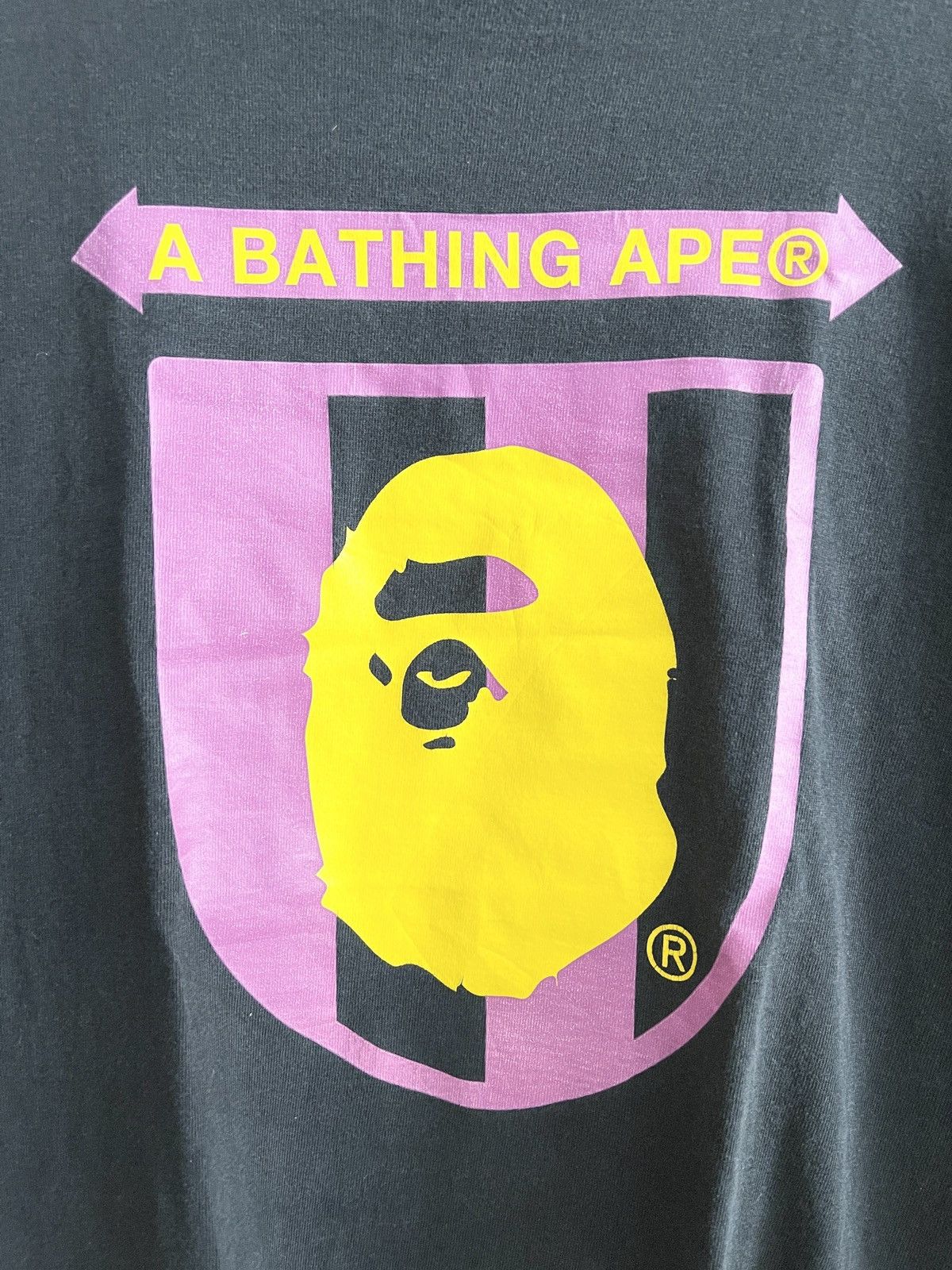 2007 Crest Ape Head Logo Tee - 3