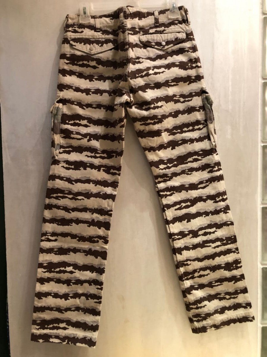 Camouflage Field Pants AW01 - 2