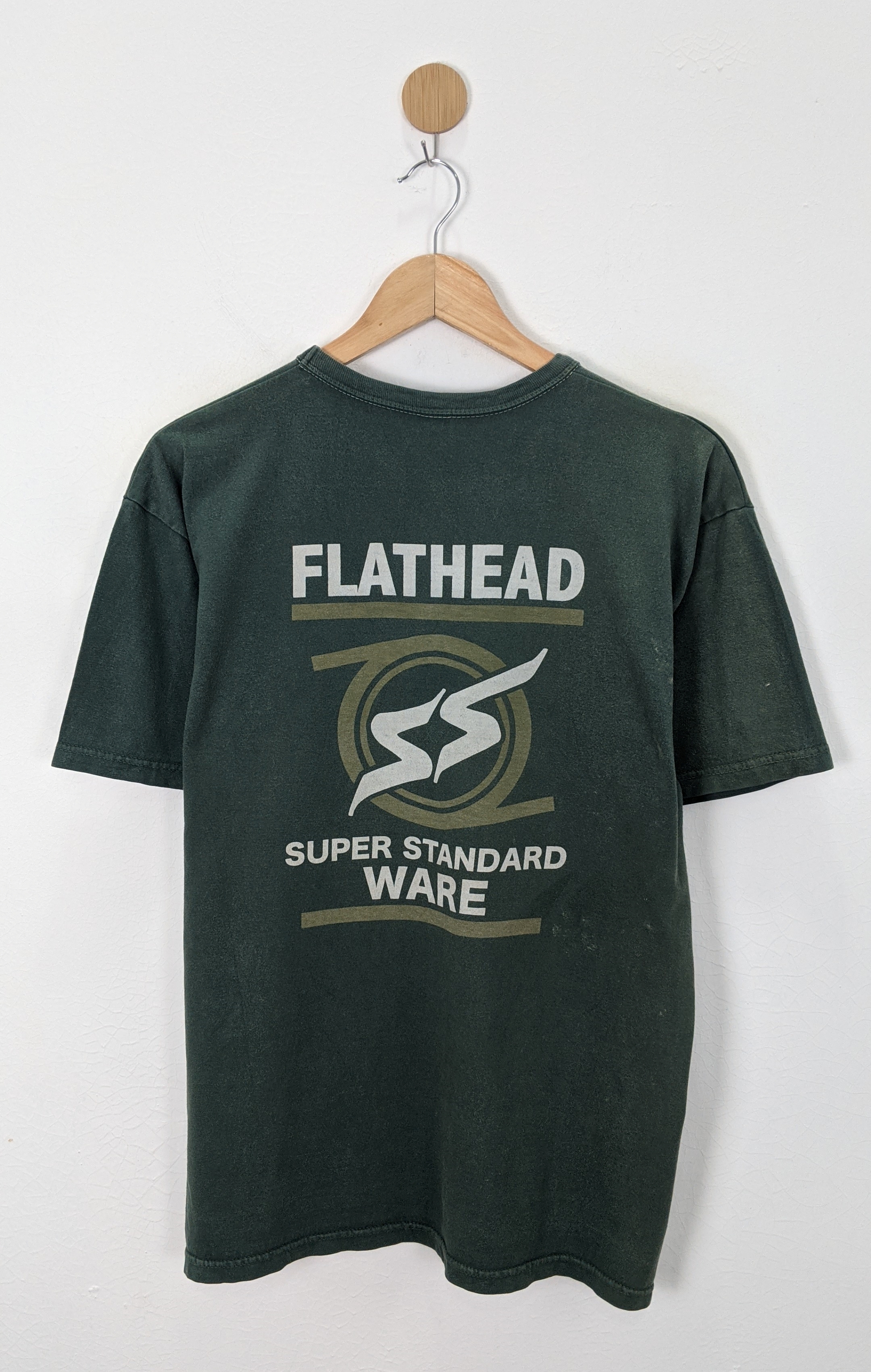 The Flat Head - The Flat Head shirt - 2