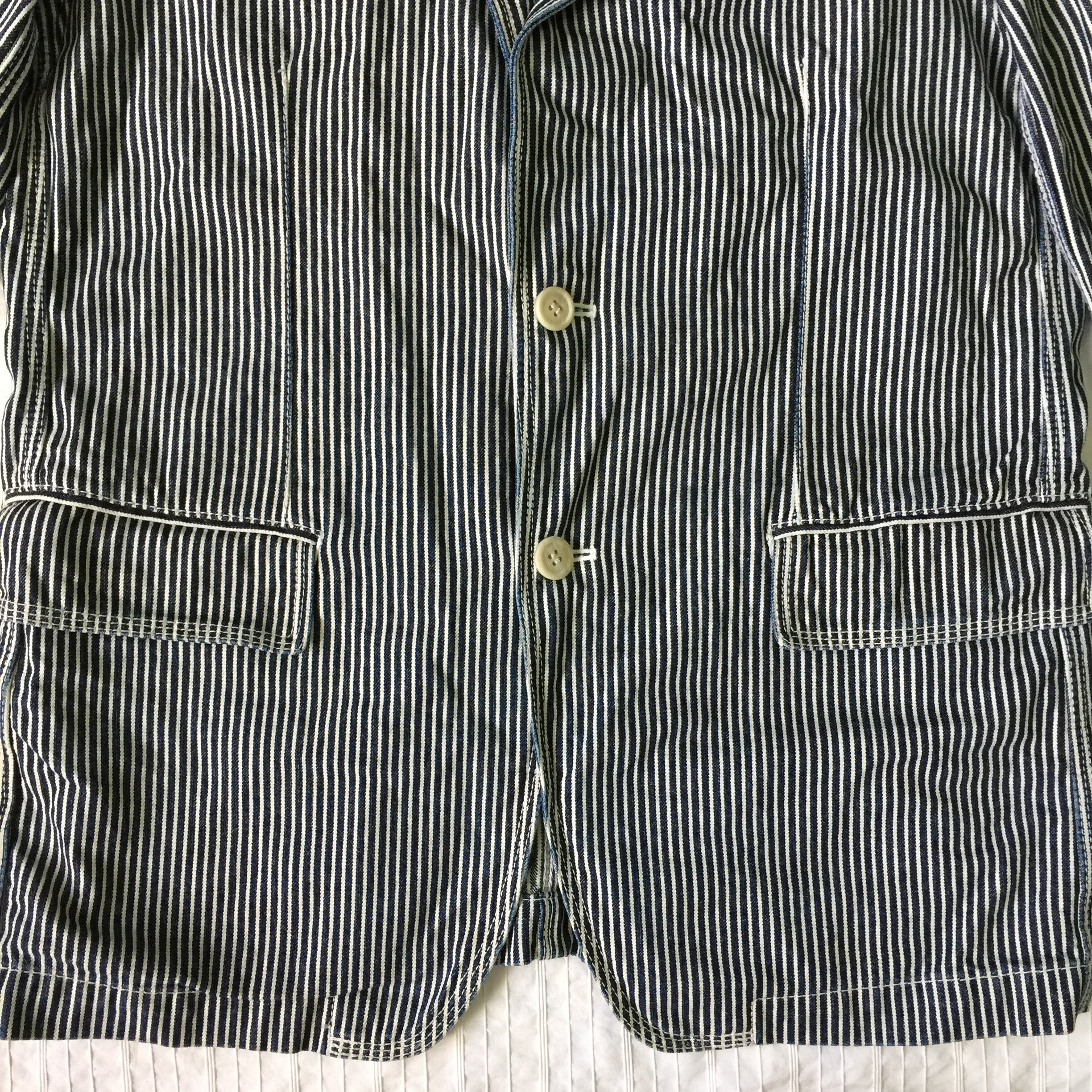 Comme des garcons homme jacket - 10
