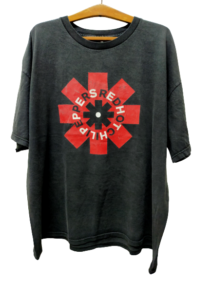 Tour Tee - RED HOT CHILI PEPPERS 2012 TOUR - 1