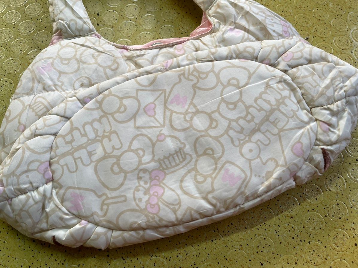 Japanese Brand - hello kitty tote bag tc5 - 4