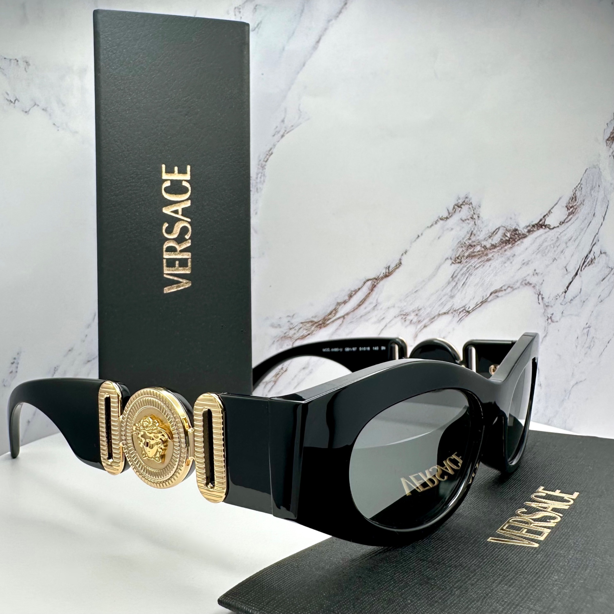 Versace Sunglasses New  - 1