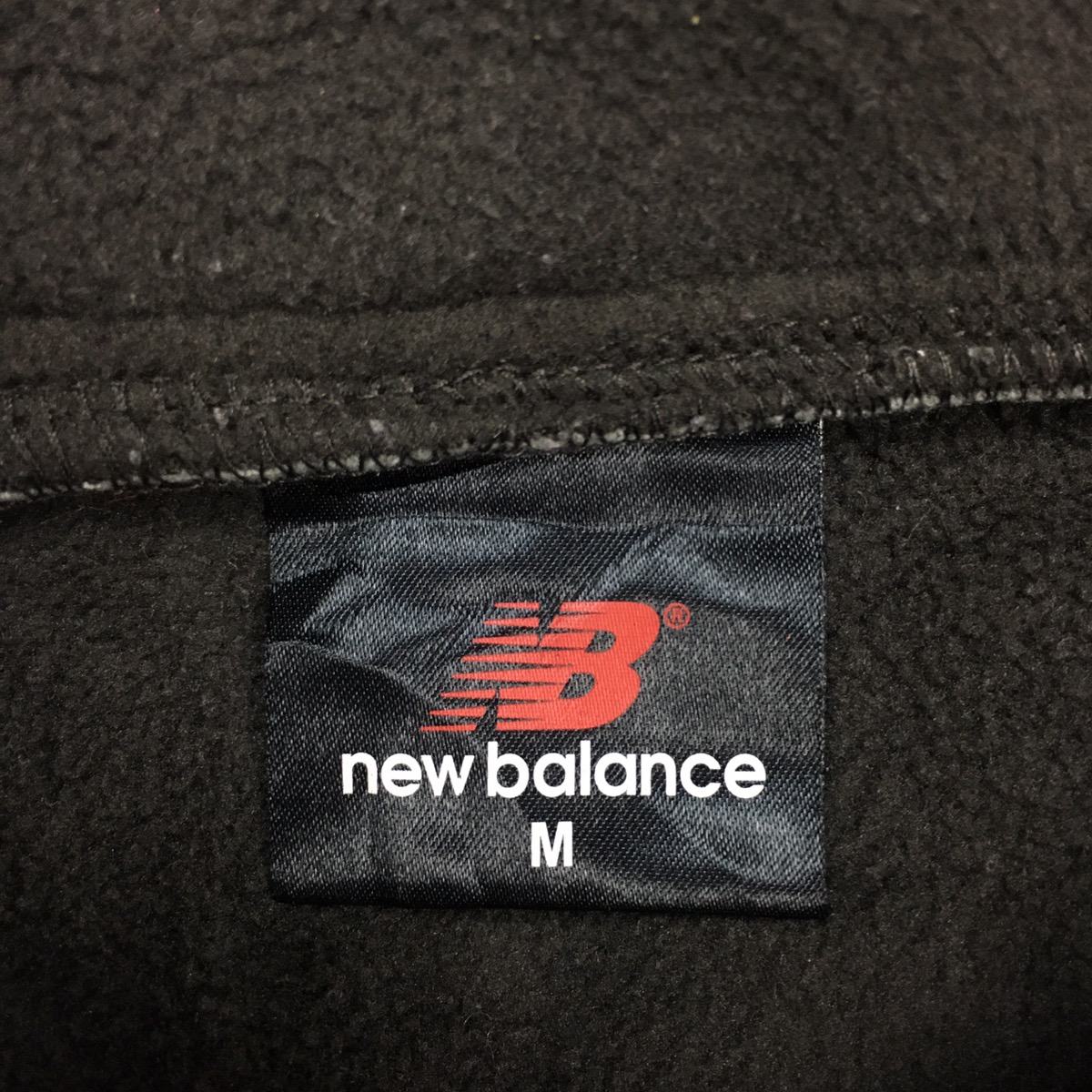 NEW BALANCE Minimalist Fleece Jacket Basketball Sportswear - 8