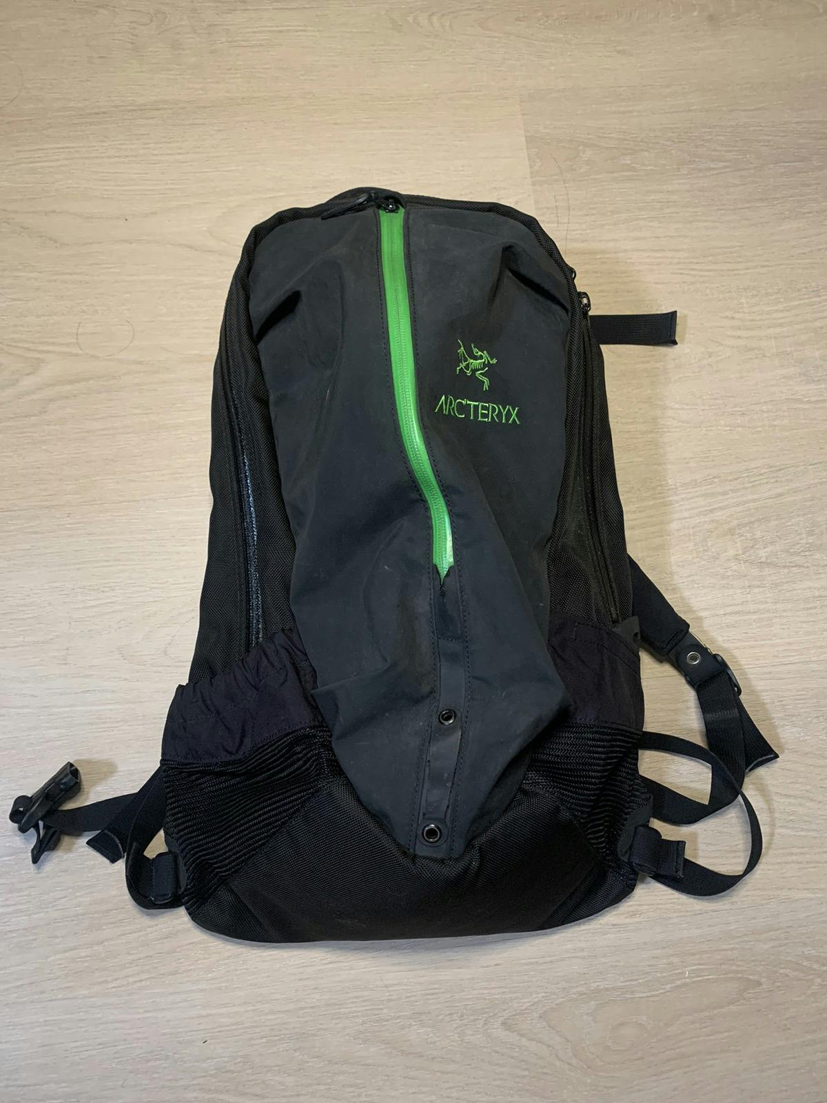 Arcteryx Arro 22 Waterproof Backpack - 1