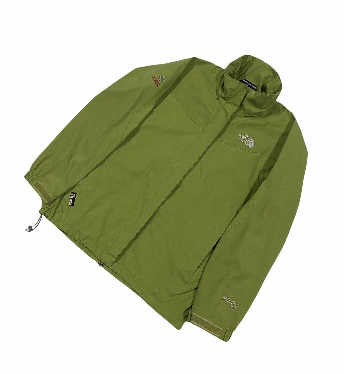The North Face Vintage Gore Tex XCR Summit Series Jacket S - 11