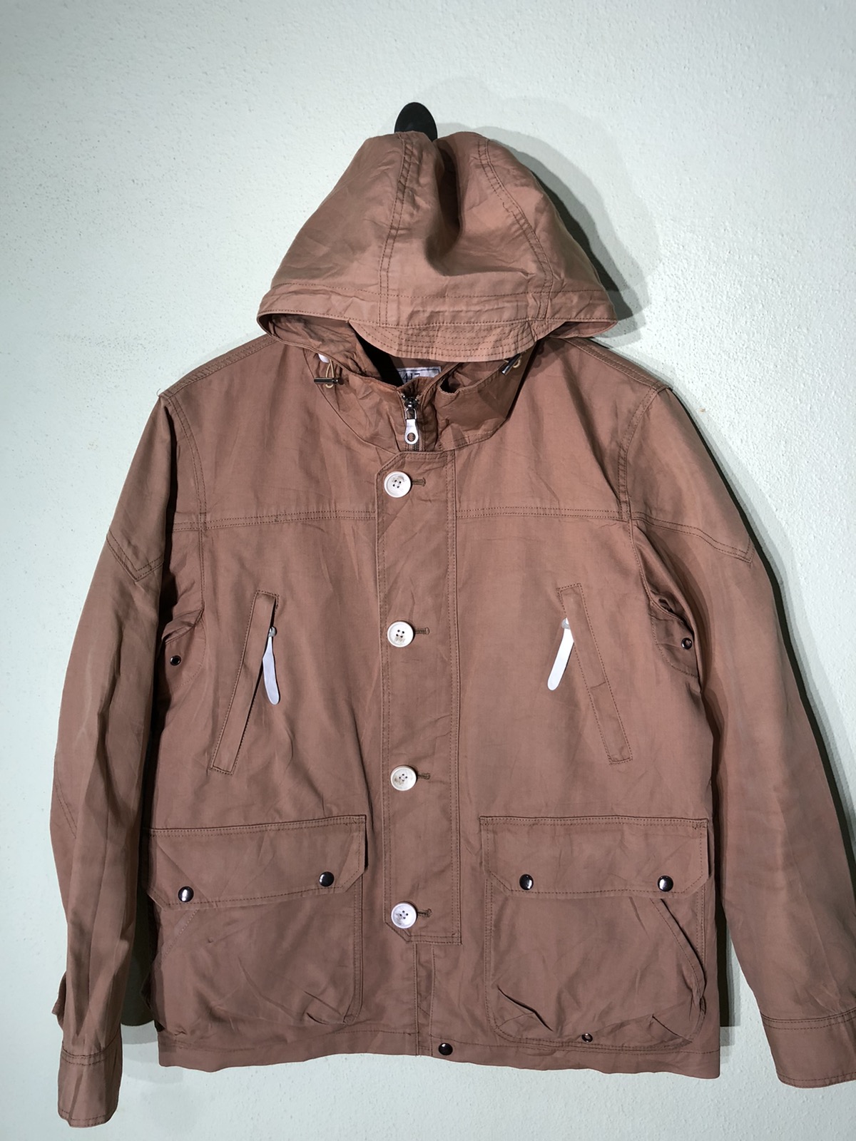 Japanese Brand - 🔥417 BY EDIFICE FIELD JACKET - 6