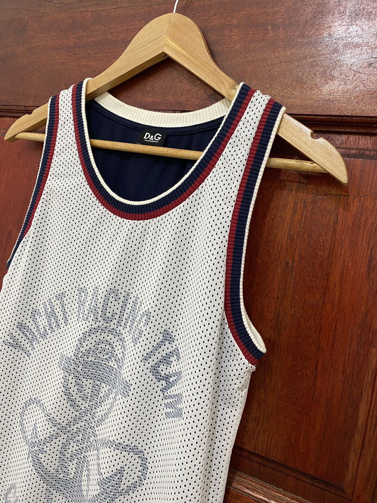 Dolce&Gabbana Yacht Racing Team Sleeveless - 3