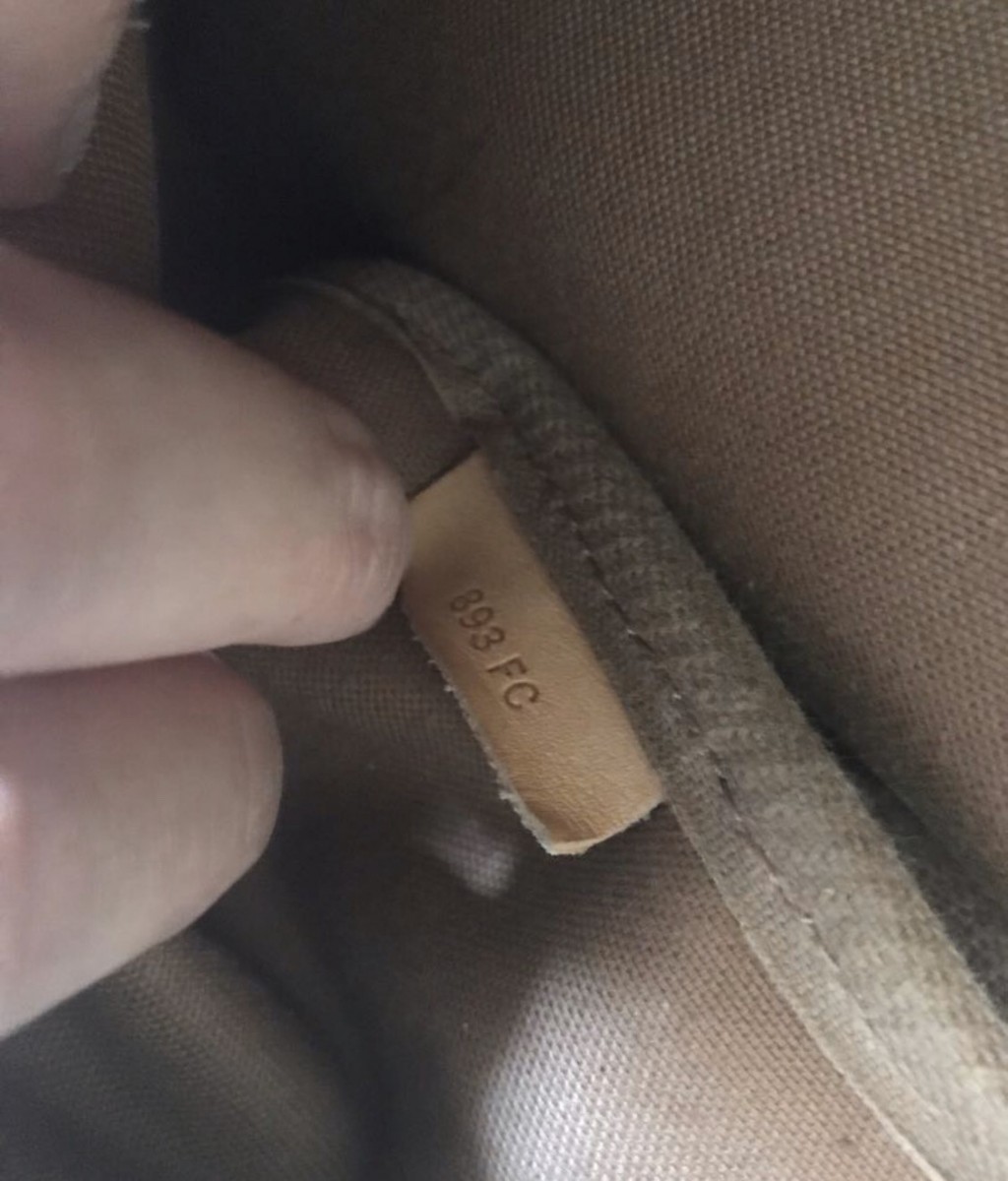 100% Authentic Malletier Crossbody - 9