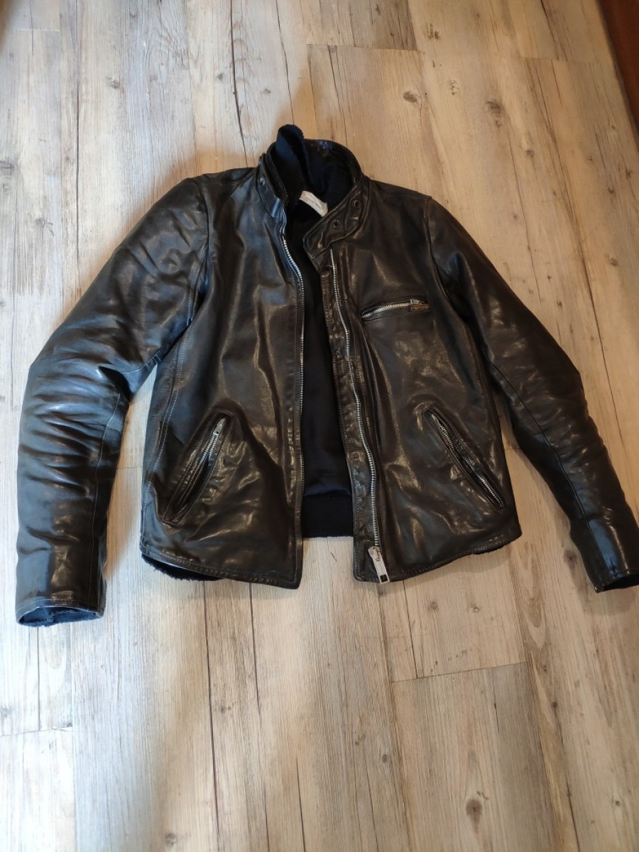 GRAIL ! Elephant Jacket. Utility Cloth.Like GUIDI or A1923 - 4