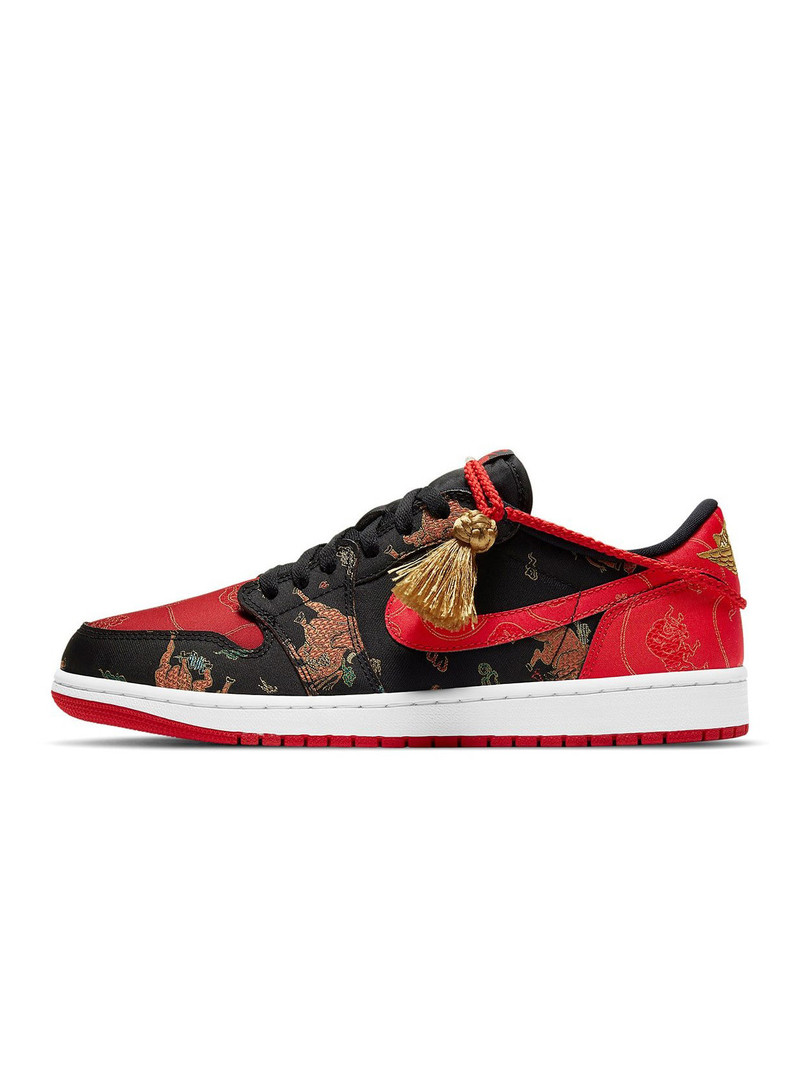 Nike Air Jordan 1 Retro Low OG 'Chinese New Year' DS (2021) DD2233-001 - 1