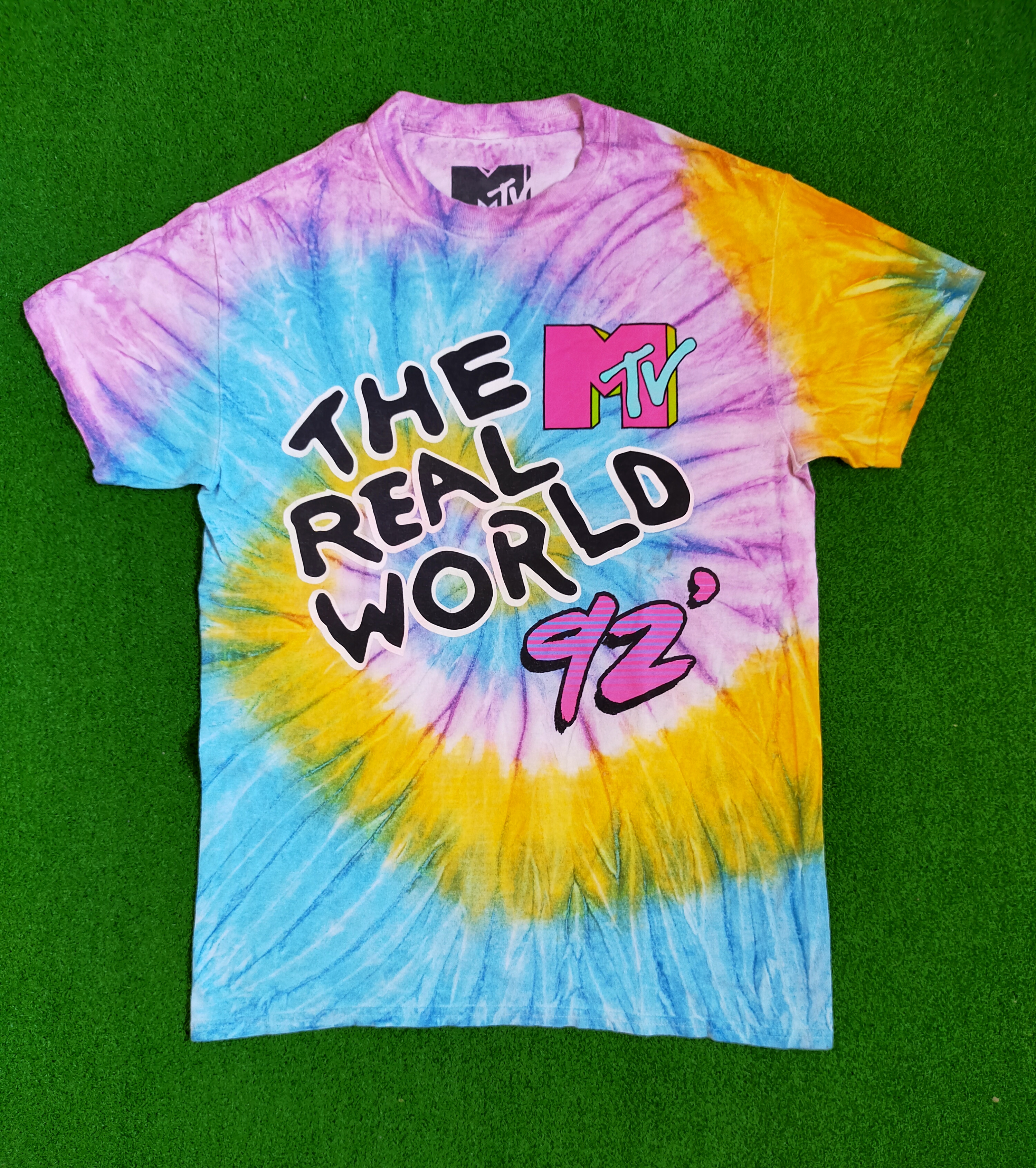 Mtv - TYE DYE MTV - 1