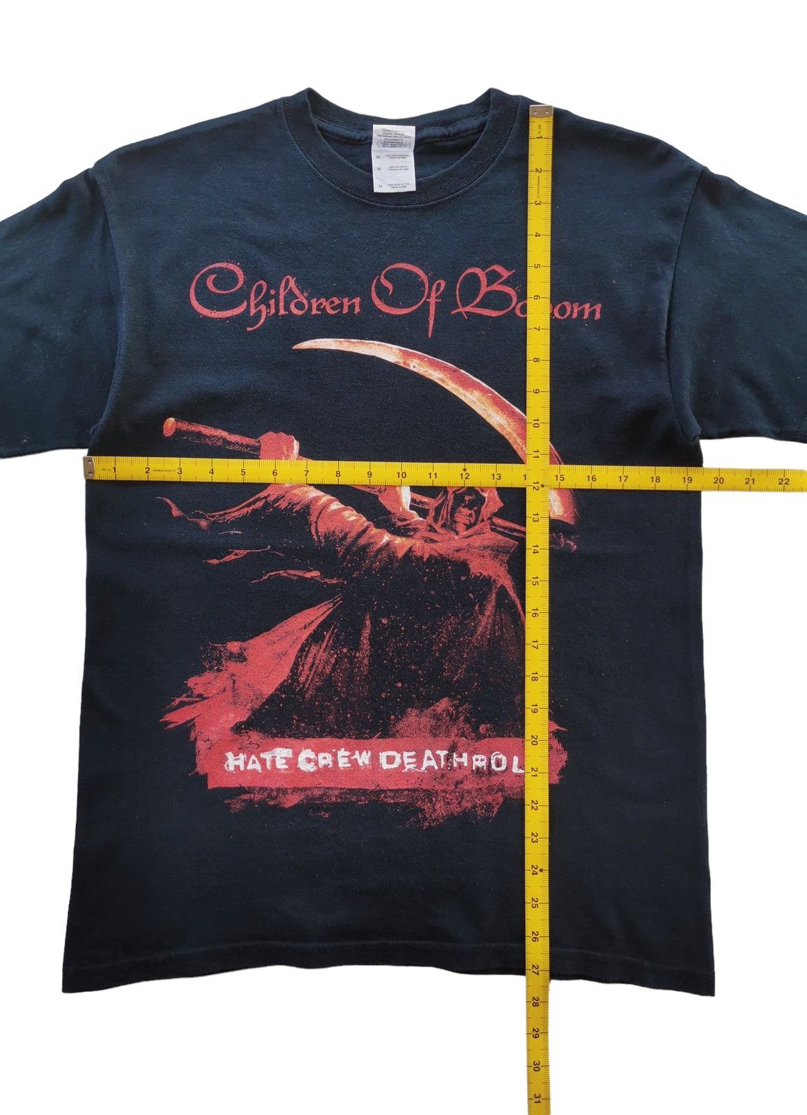 Vintage - CHILDREN OF BODOM - 7