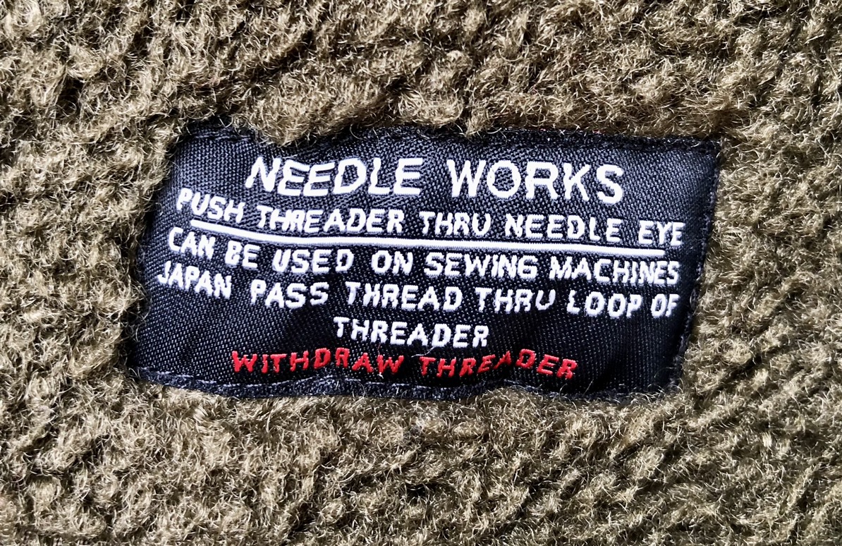Needle Works Unisex Casual Garments Military Fleece Cloaks - 11