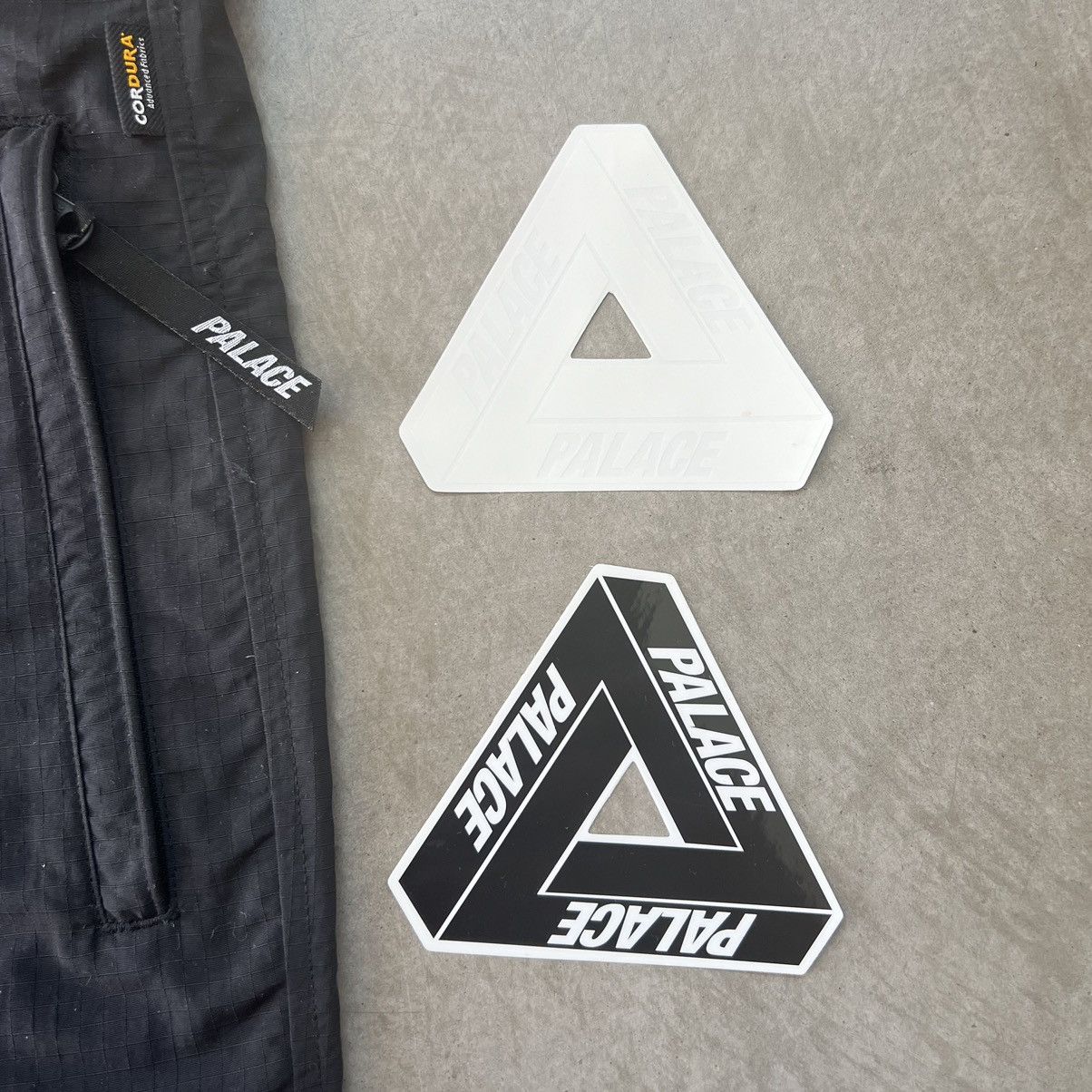 3M CORDURA RS SHELL NYLON CARGO PANTS + STICKERS - 7