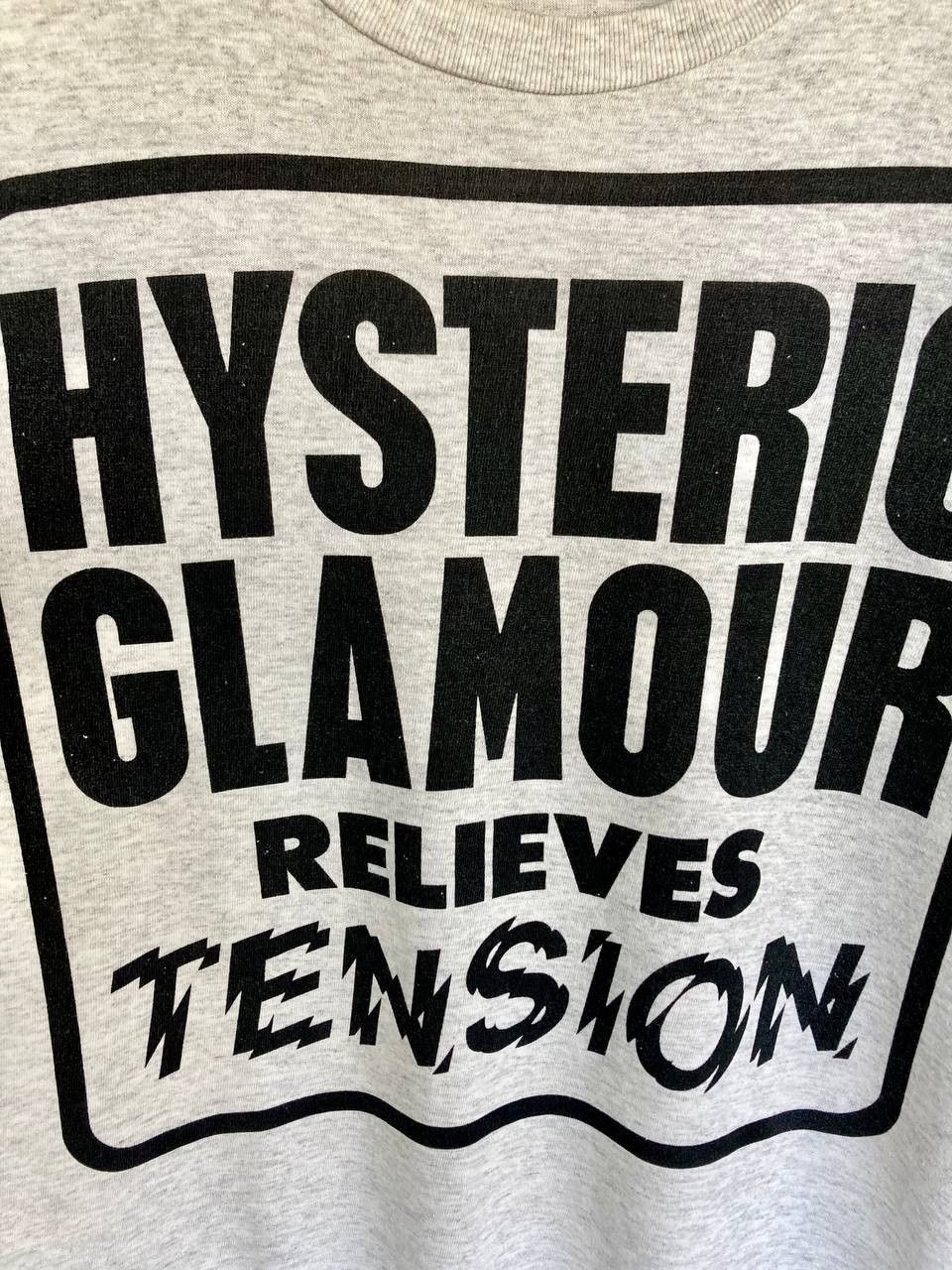 Vintage Hysteric Glamour “Relieves Tension” Tee - 4