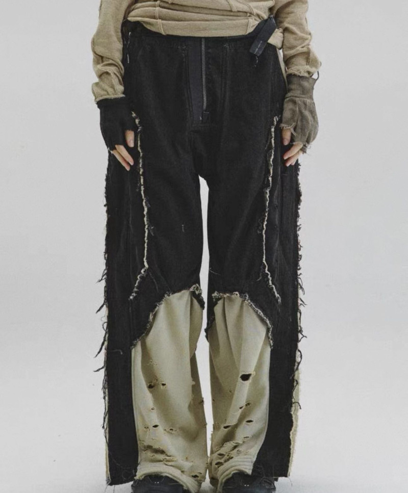 Shadow Broker / Freeperson's Pants / JB      Size L  - 1