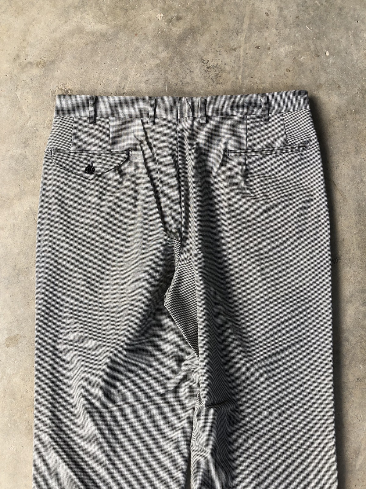 Vintage Burberry’s Baggy Casual Pant - 6