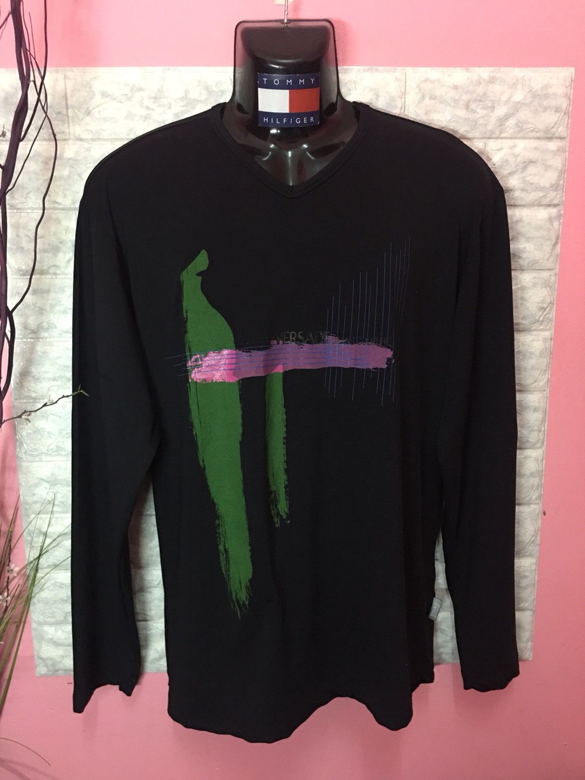 Versace Jeans Couture Long Sleeve Shirt - 1