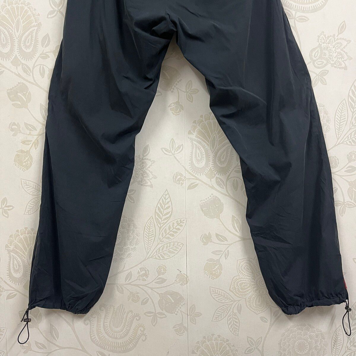 Vintage - Steals 🔥 Prada Jogger Sweat Pants Drawstring Waist Leg - 22