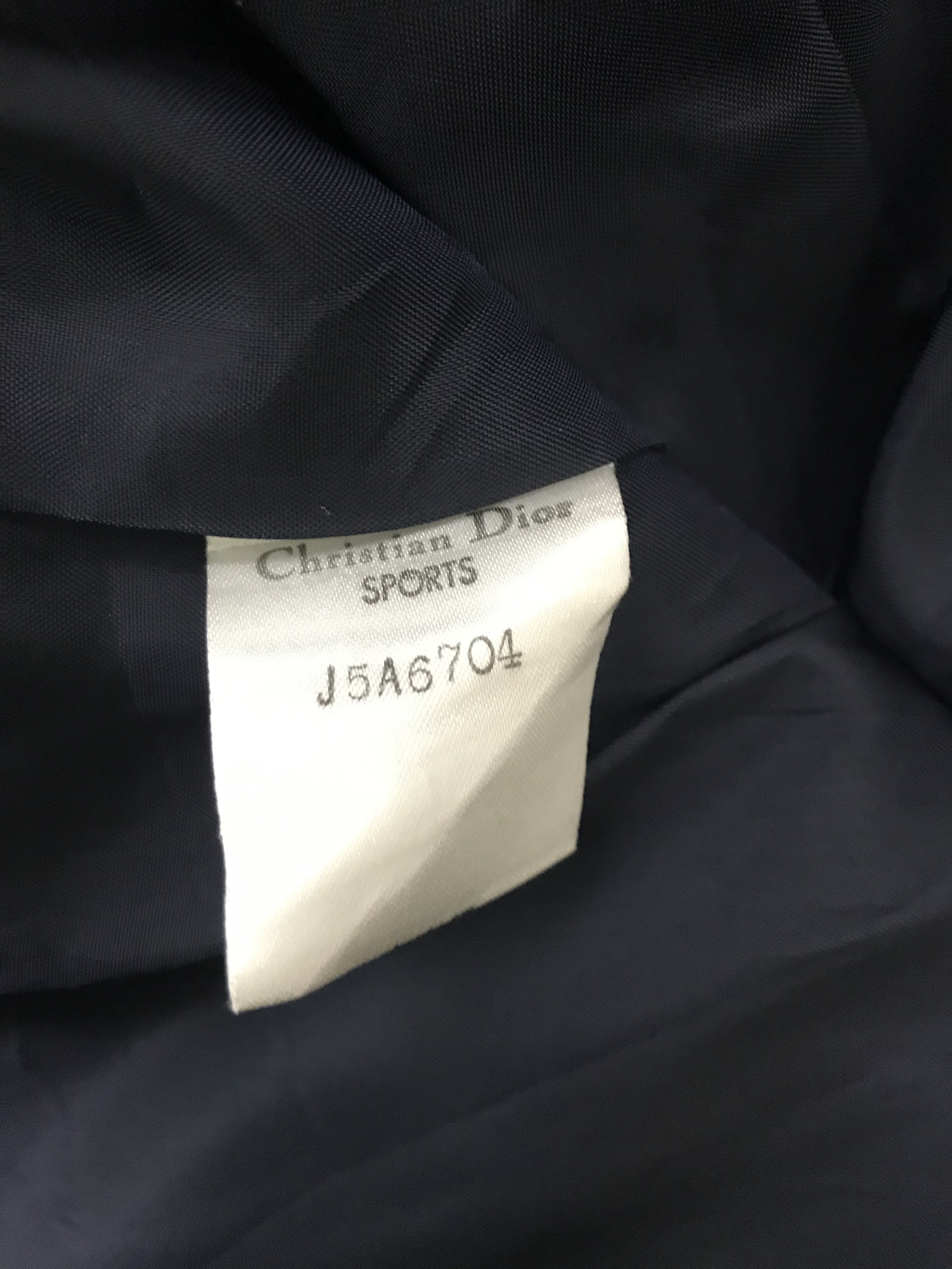 Christian Dior Monsieur - Christian Dior Sport Blazer - 7