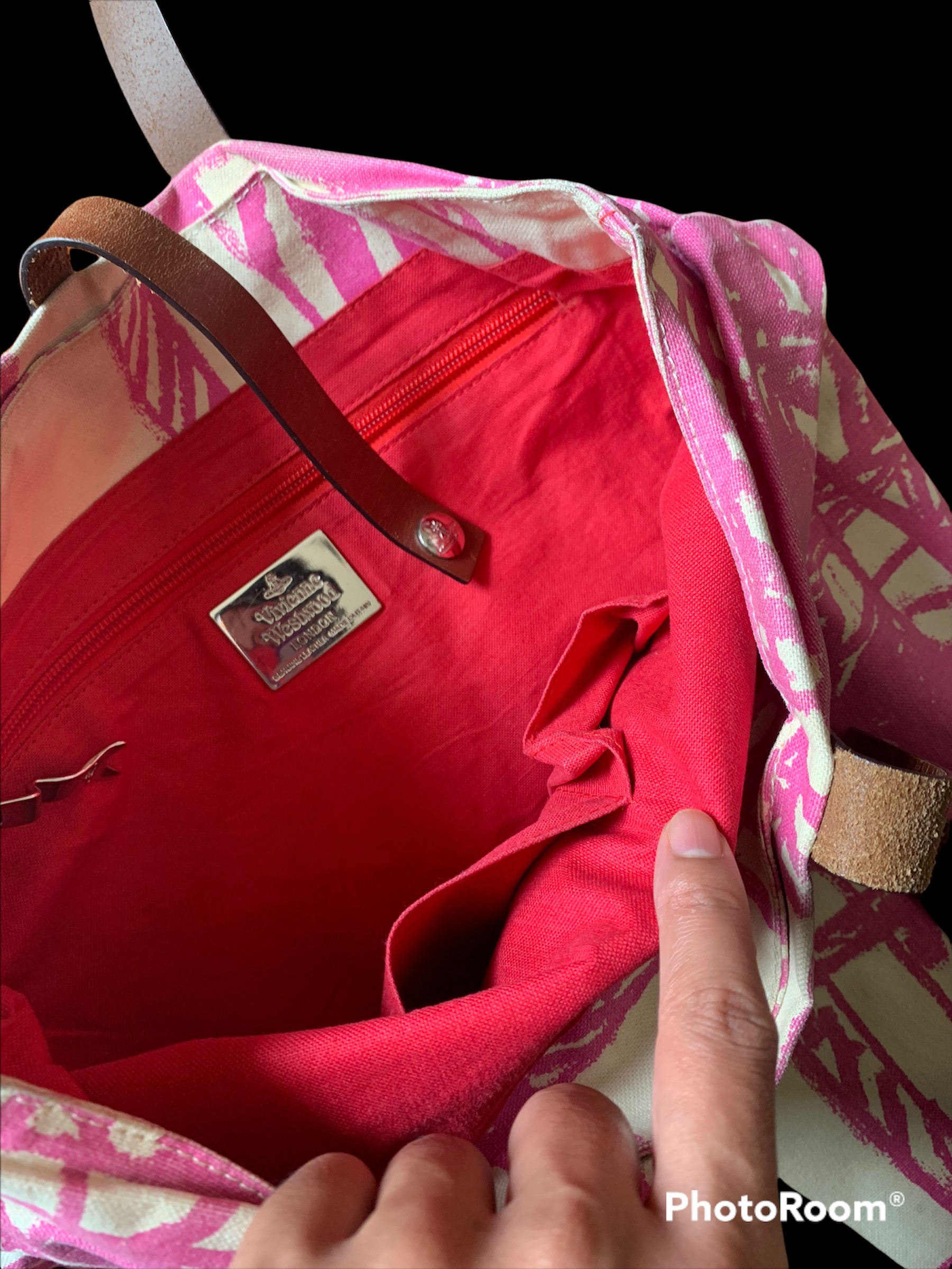 tote bag leather strap - 4