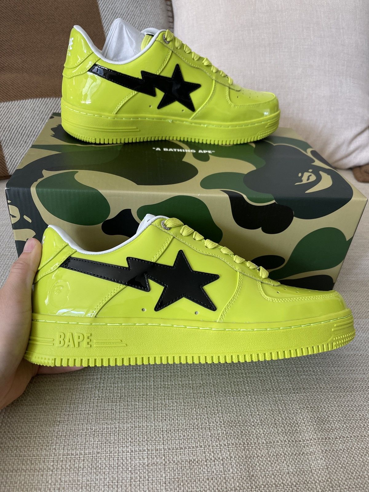 BAPESTA #2 - 1