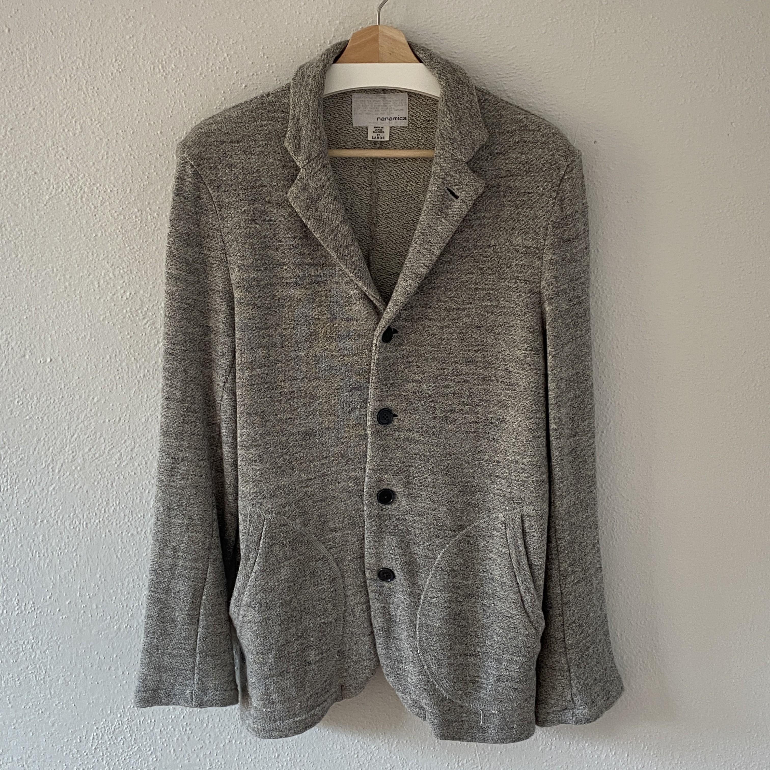 Terry Cloth Suit size L - 1