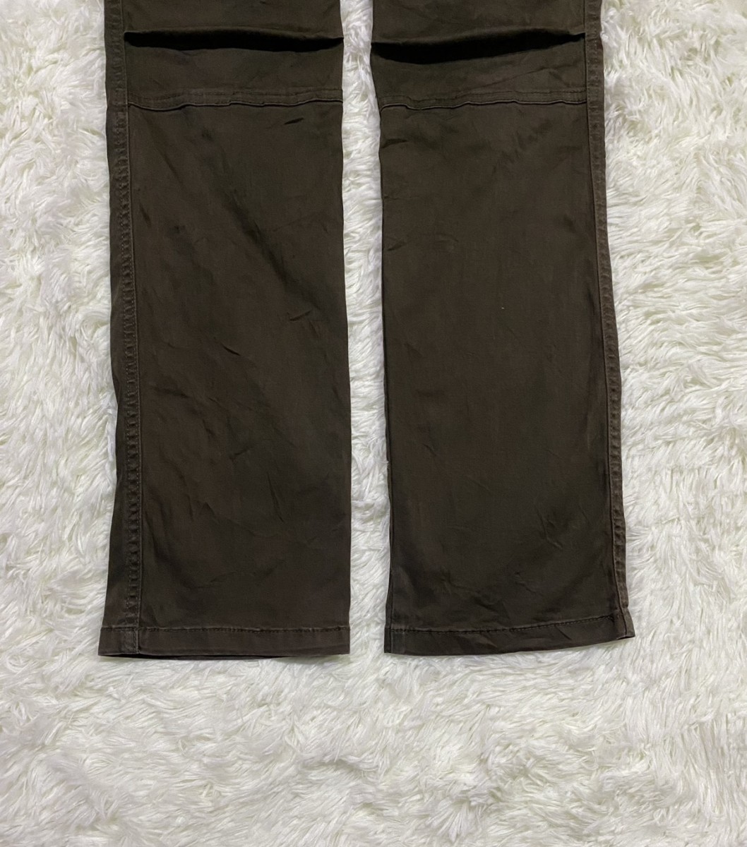 Designer - Semantic Design Multipockets Cargo Military Tactical Pants - 5