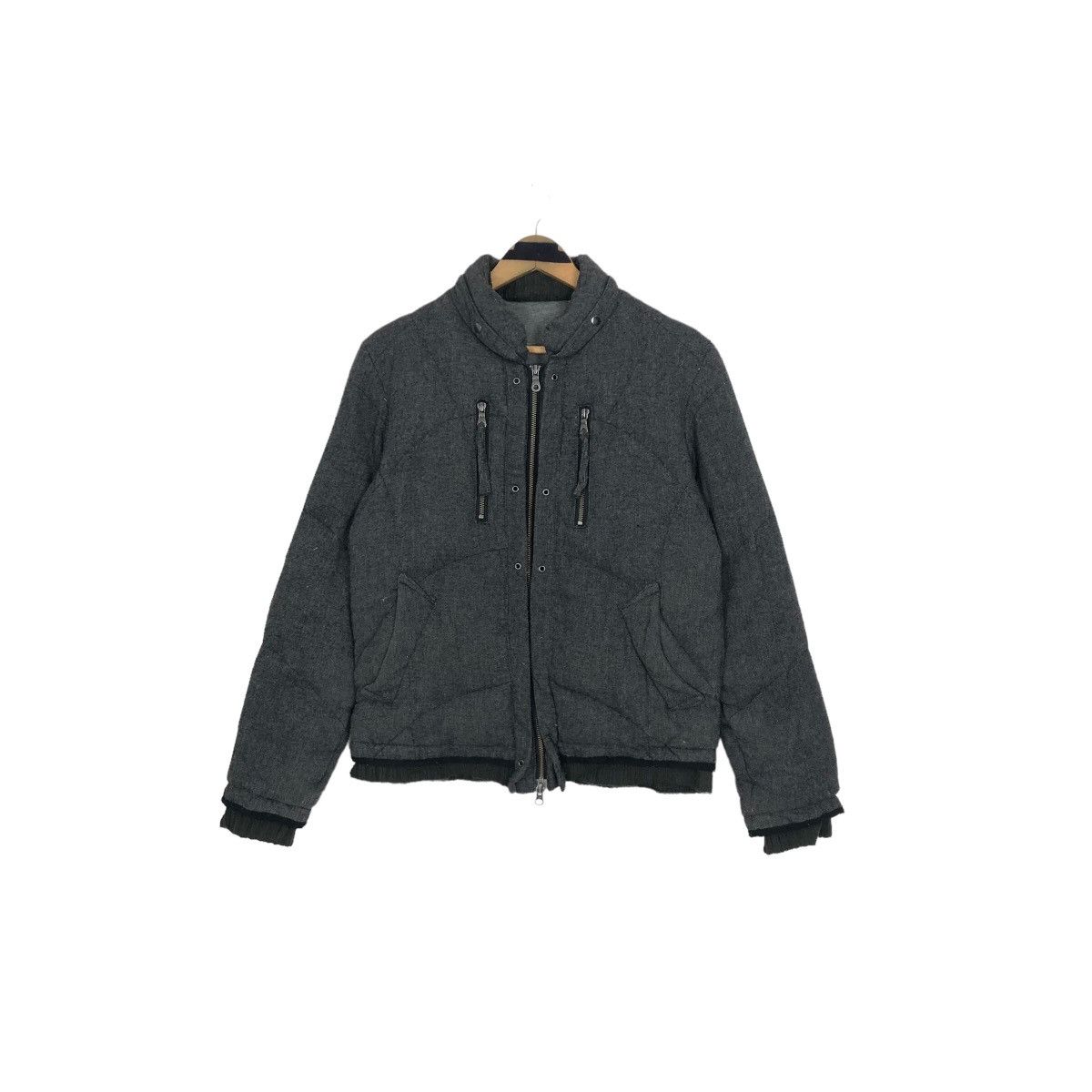 Japanese Brand - PPFM Puffer Jacket - 5