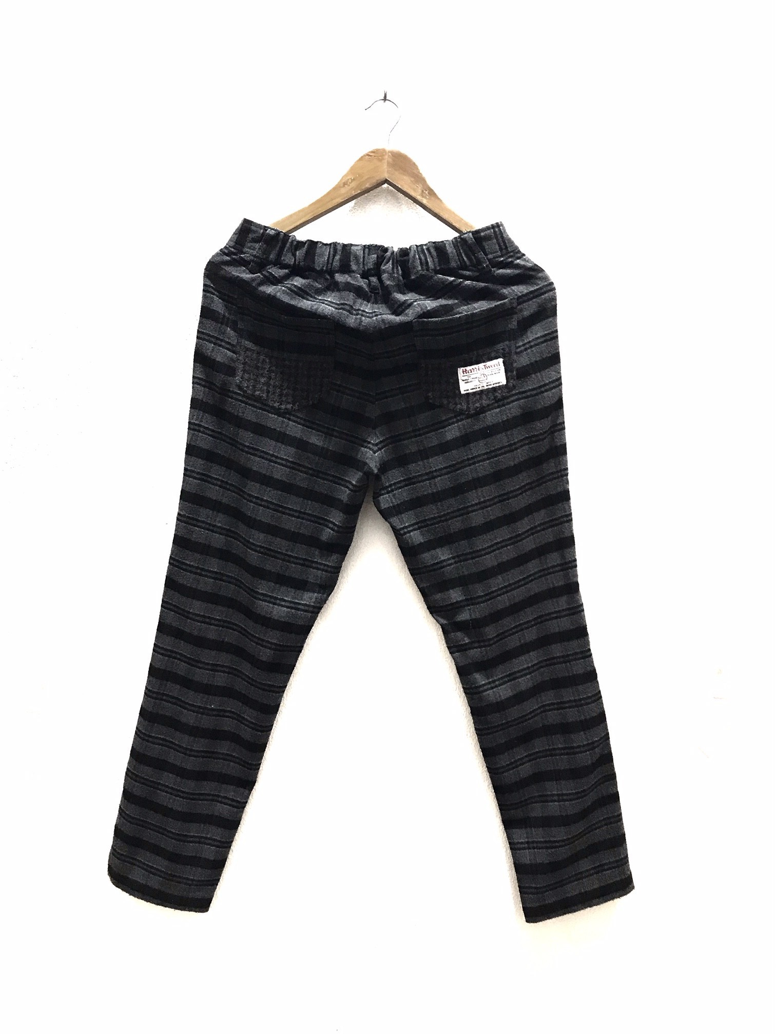 Harris Tweed - Natural Palette by Harris Tweed Wool Pant - 2