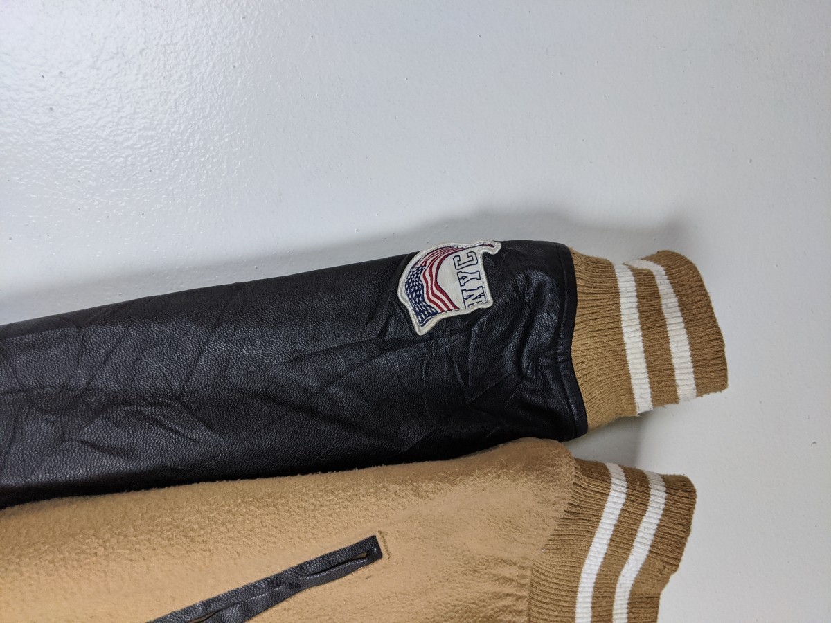 Japanese Brand - Browny Japan Jacket Bombers Outerwear Streetwear - 4