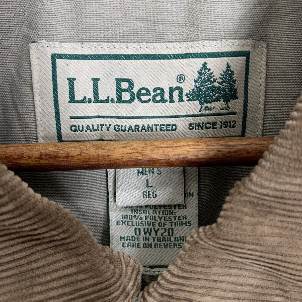 Vintage - L.L Bean Chore Jacket - 7