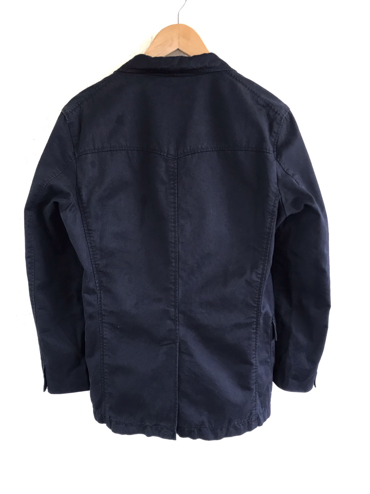 Jil Sander Black Jacket Blazer Made in Italy - 5