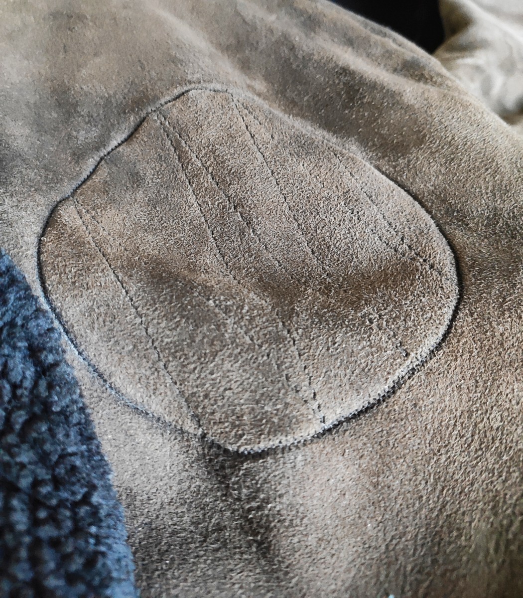Dioniso - GRAIL! Viking shearling coat.Like Julius or Rick Owens - 6